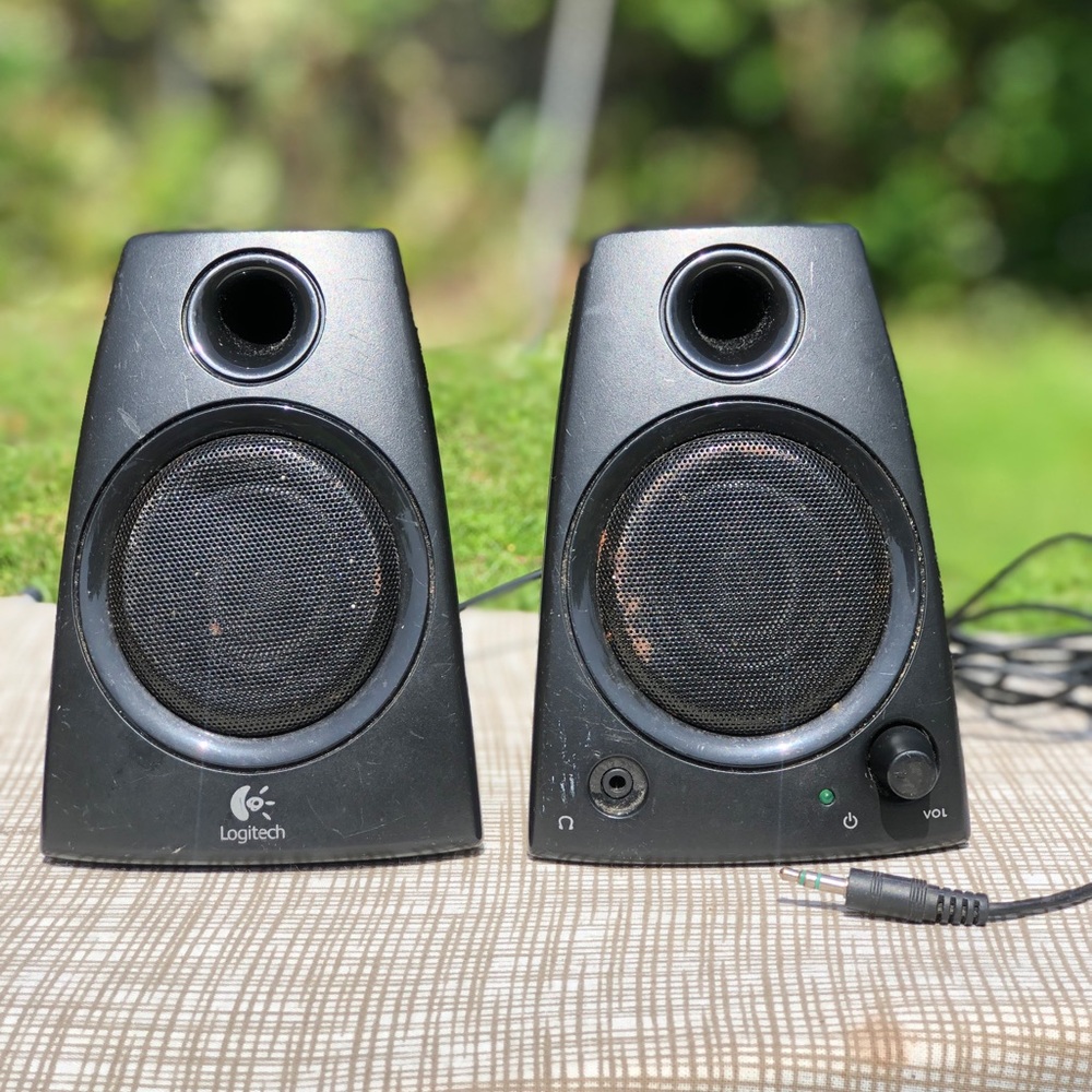 Speaker was a gift. Don’t want to throw away .